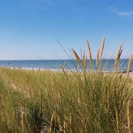 Seaside 度假居 米德尔克尔克