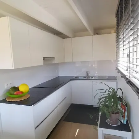 Seaside 度假居 米德尔克尔克